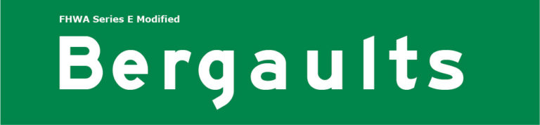 clearview font highway clearview font highway